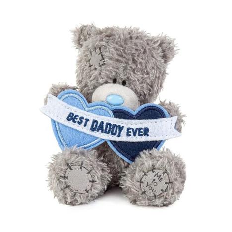 4" Best Daddy Ever Me to You Bear £5.99